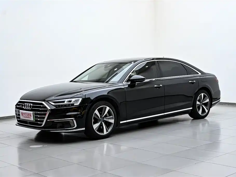 Audi A8 New Energy 2022 Model A8L 60 TFSIe quattro Collector's Edition