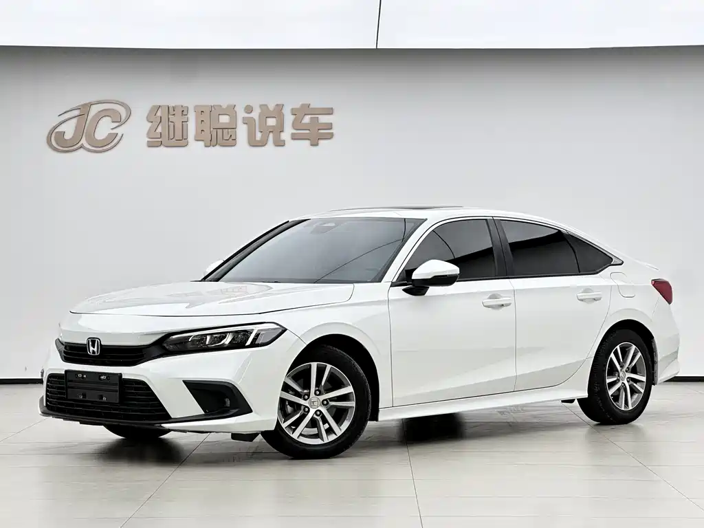 Civic 2023 240TURBO CVT Sport Edition