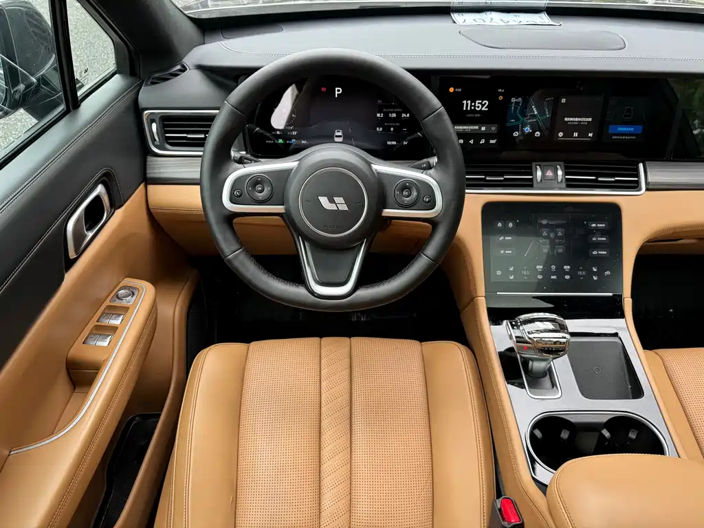 Lemon ONE 2021 Model, Extended Range 6-Seater Edition