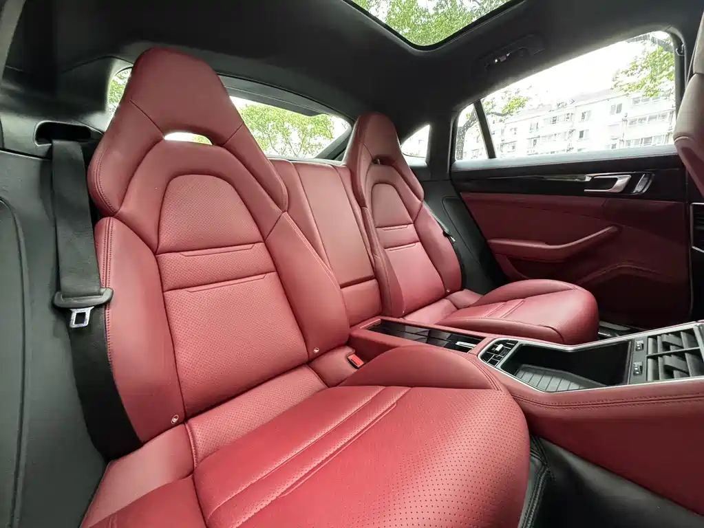 Panamera 2019 2.9T