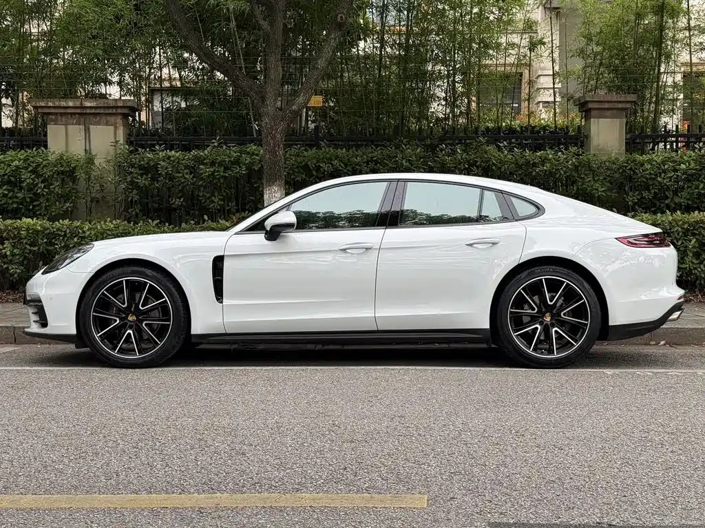 Panamera 2019 2.9T