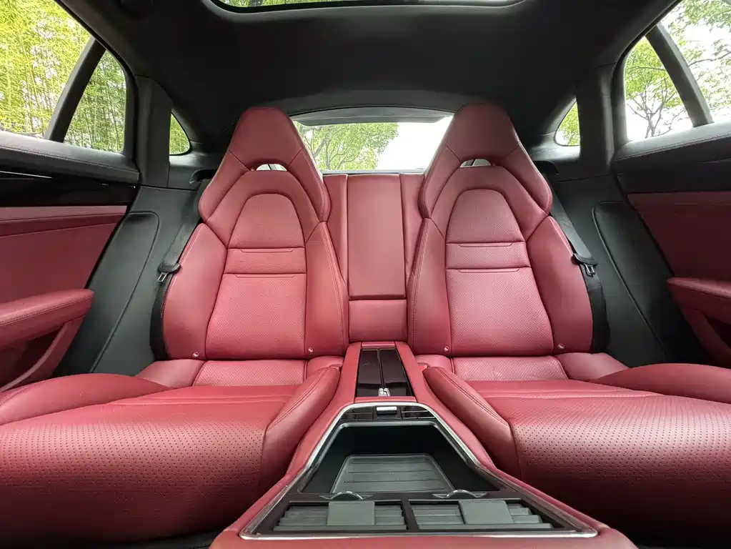 Panamera 2019 2.9T