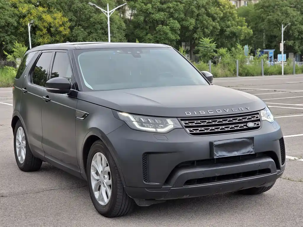 Discovery 2017 3.0 SC V6 SE