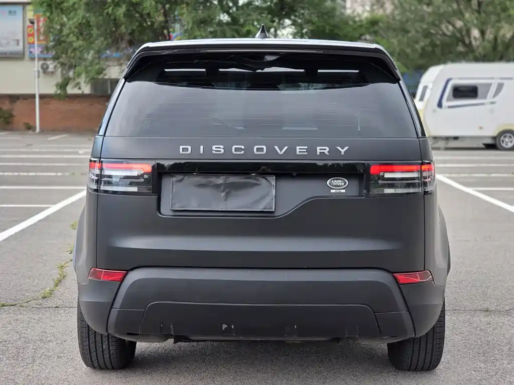 Discovery 2017 3.0 SC V6 SE