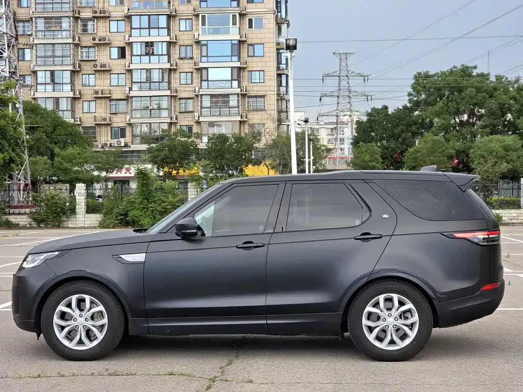 Discovery 2017 3.0 SC V6 SE