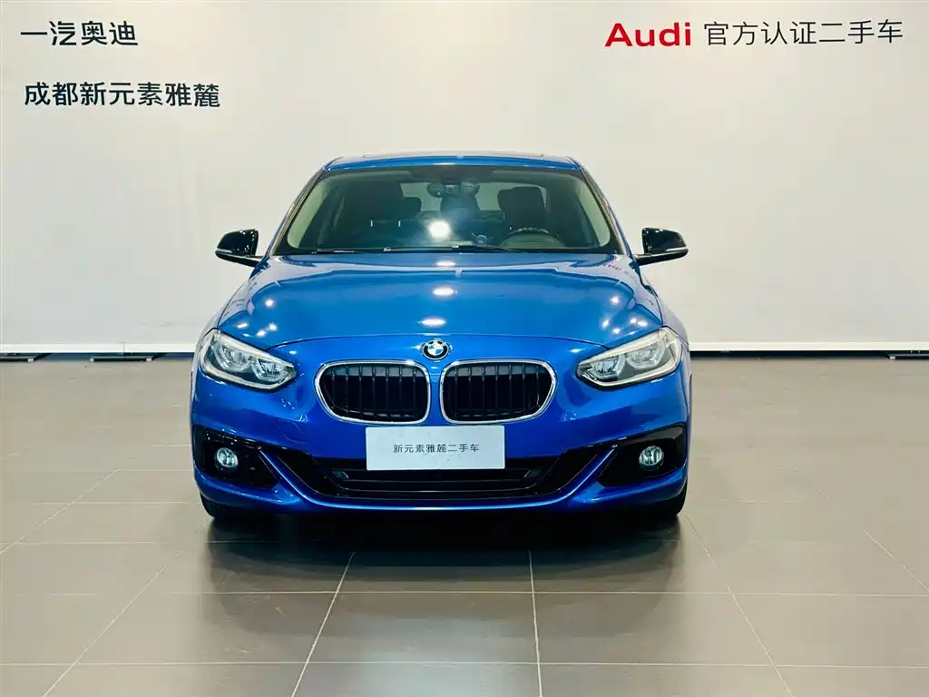 BMW 1 Series 2017 125i Sportline