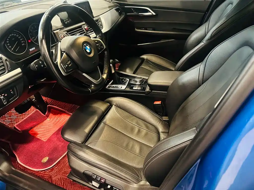 BMW 1 Series 2017 125i Sportline