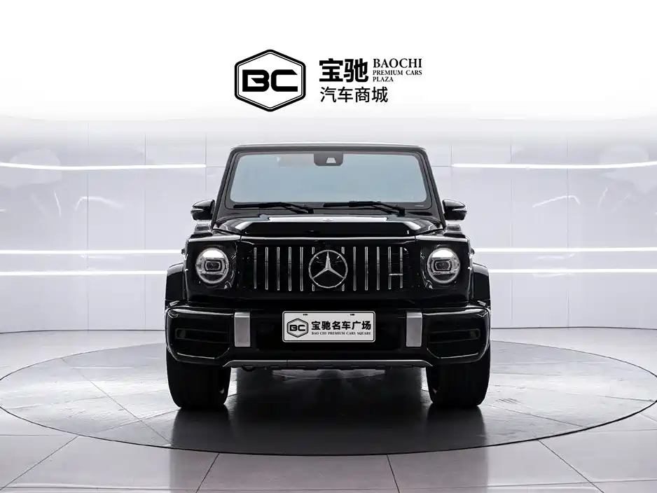 Mercedes G-Class 2023 G 350