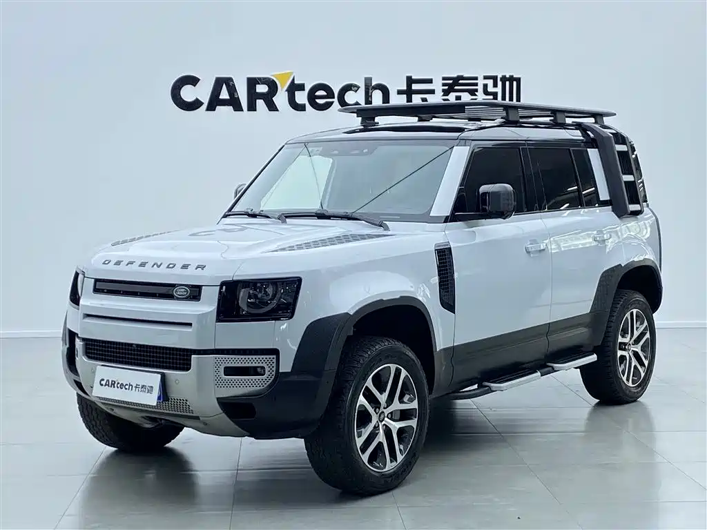 Land Rover Defender 2023 Edition 110 3.0T P400 Dark Special Edition