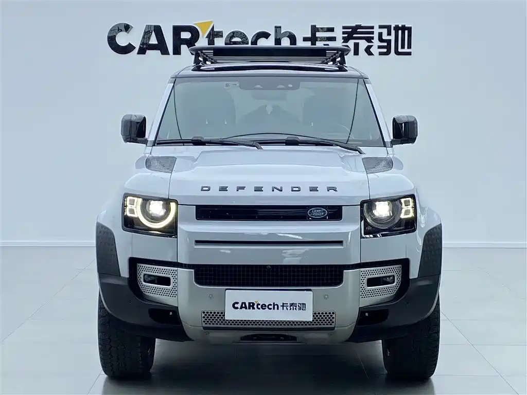 Land Rover Defender 2023 Edition 110 3.0T P400 Dark Special Edition