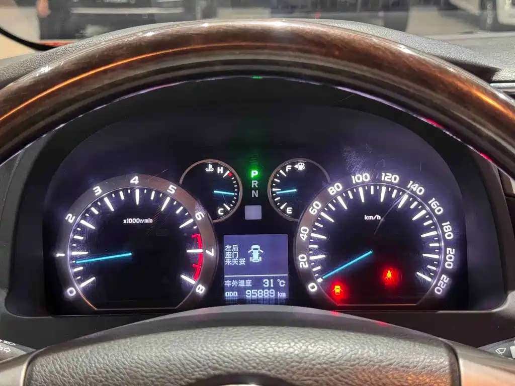 Alphard 2012 3.5L Luxury Edition