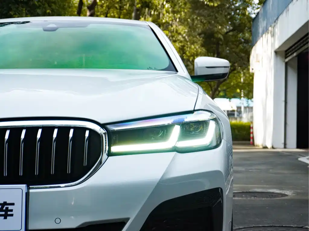 BMW 5 Series 2021 530Li Leading Edition M Sport Package