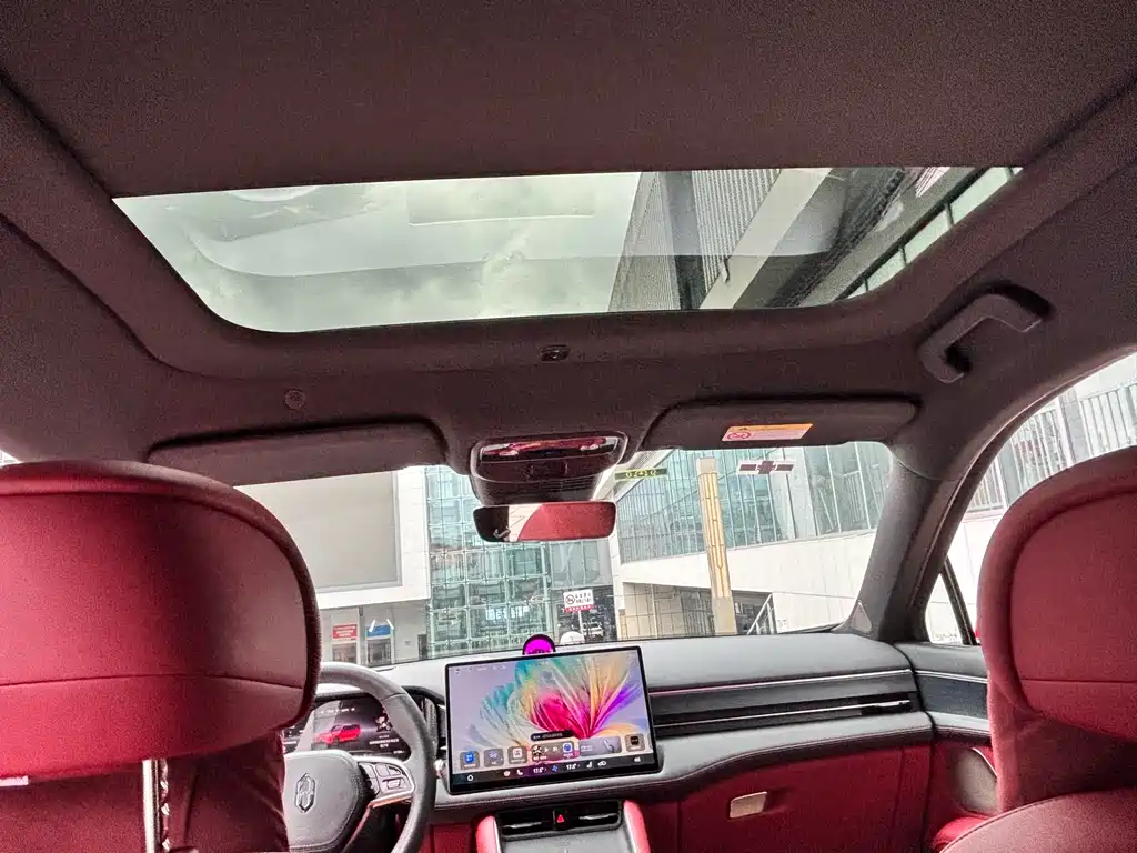 Wenxiang M5 2025 Edition Range-Extended Ultra All-Wheel Drive Version