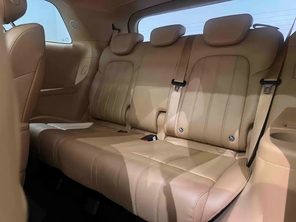 Dream Home 2025款 PHEV All-Wheel Drive Kunlun Edition