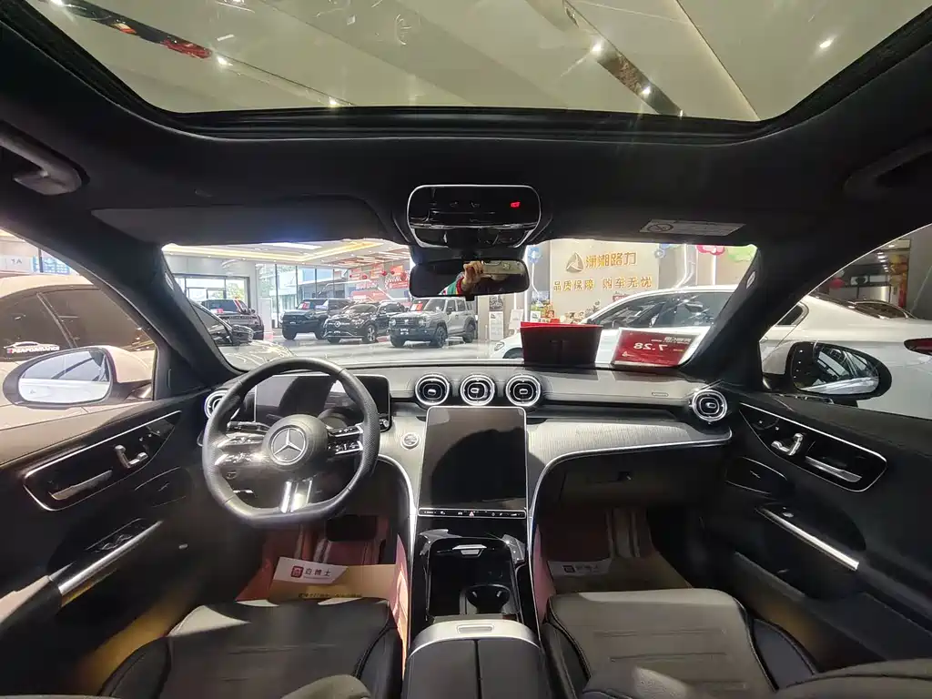 Mercedes C-Class 2024 C 260 L Sport Edition