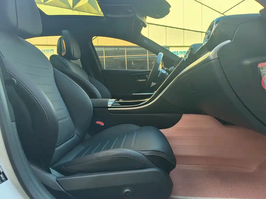 Mercedes C-Class 2024 C 260 L Sport Edition