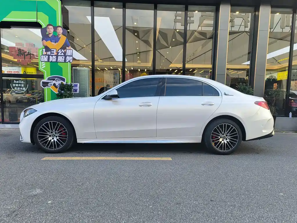 Mercedes C-Class 2024 C 260 L Sport Edition