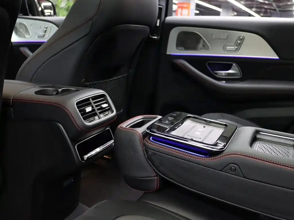 Mercedes-Benz GLE AMG 2024 Model AMG GLE 53 4MATIC+