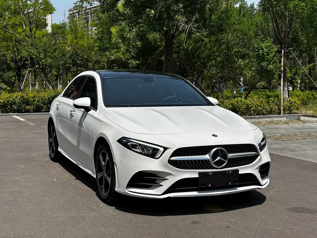 Mercedes A-Class 2023 A 200 L Fashion Edition