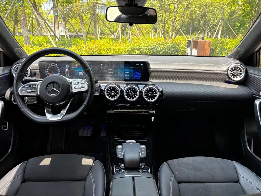 Mercedes A-Class 2023 A 200 L Fashion Edition