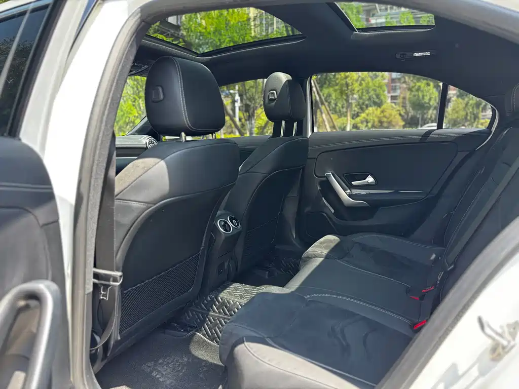 Mercedes A-Class 2023 A 200 L Fashion Edition