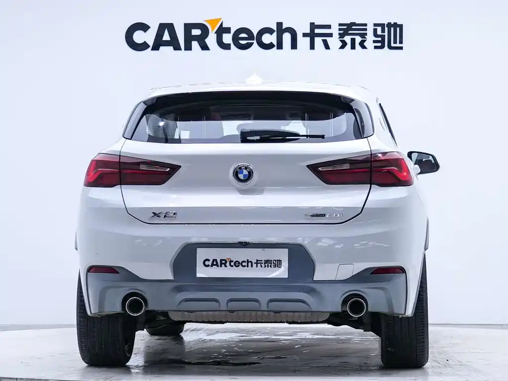 BMW X2 2021 sDrive20i M Offroad Package