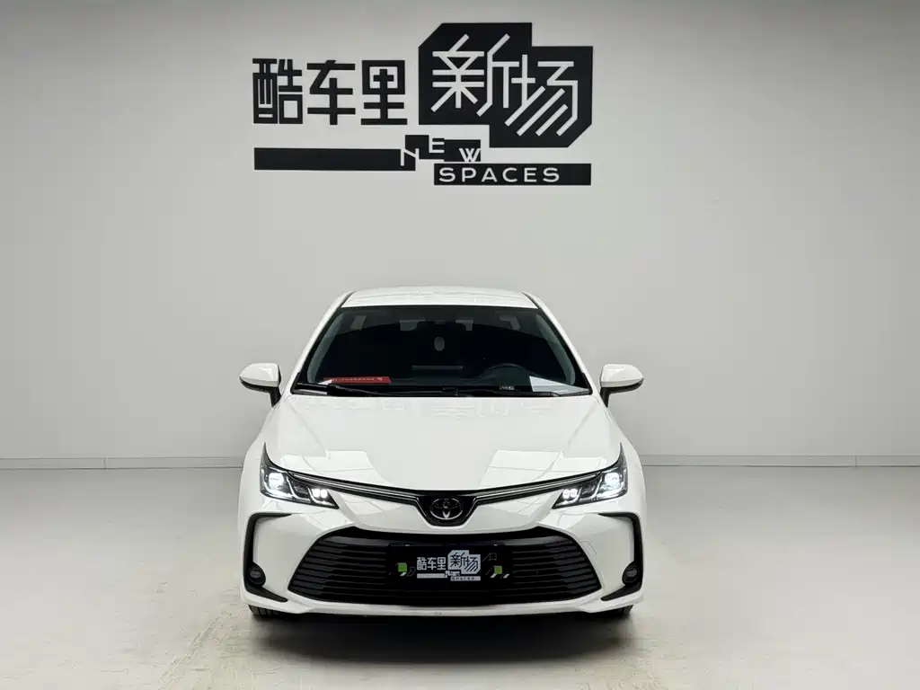 2025 Corolla Pioneer Edition