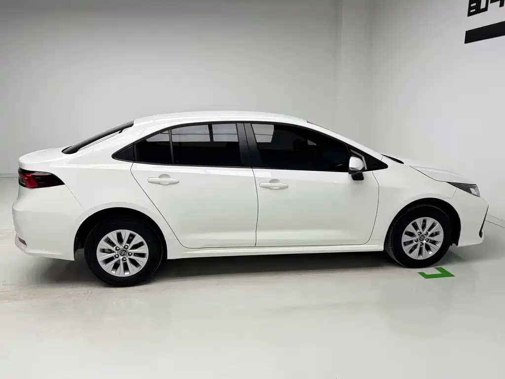 2025 Corolla Pioneer Edition