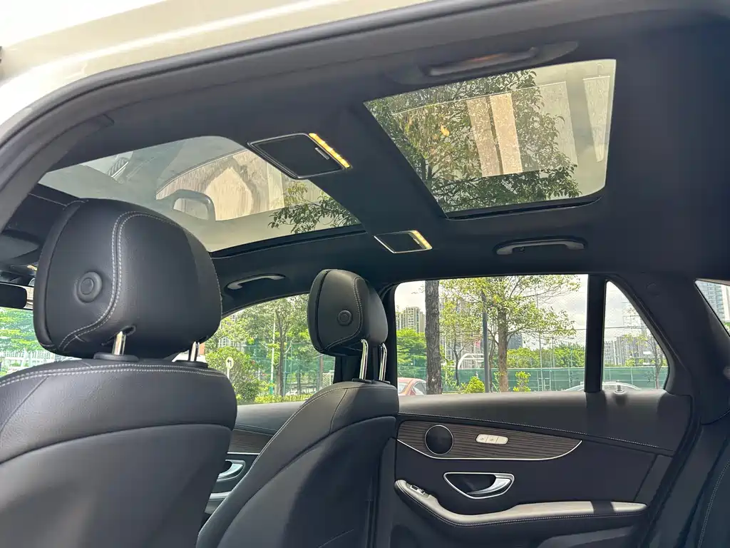 Mercedes-Benz GLC 300 L 4MATIC Dynamic Edition 2022