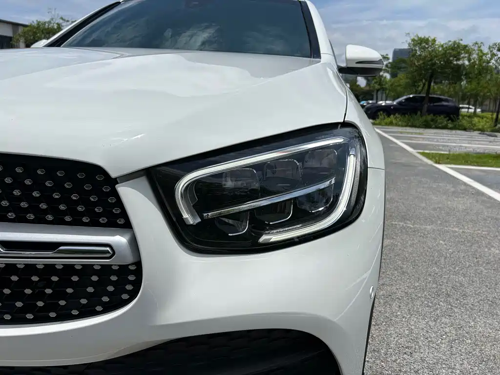 Mercedes-Benz GLC 300 L 4MATIC Dynamic Edition 2022