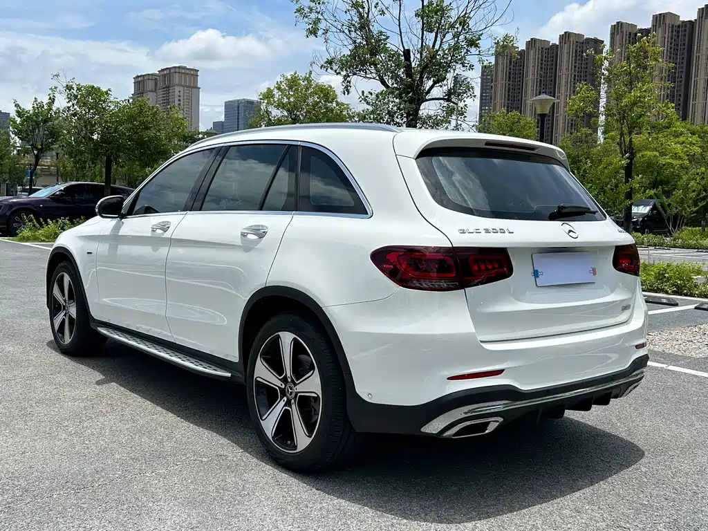 Mercedes-Benz GLC 300 L 4MATIC Dynamic Edition 2022
