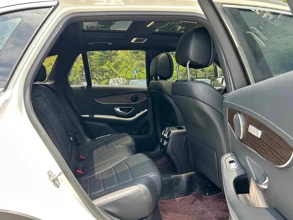 Mercedes-Benz GLC 300 L 4MATIC Dynamic Edition 2022