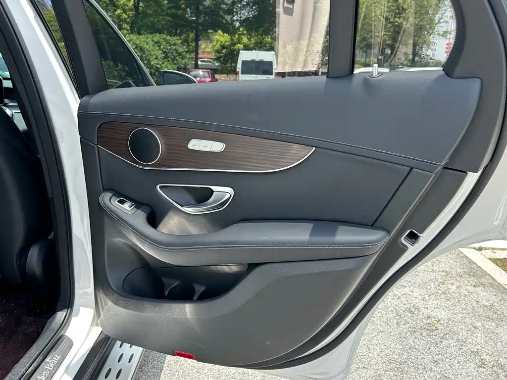 Mercedes-Benz GLC 300 L 4MATIC Dynamic Edition 2022