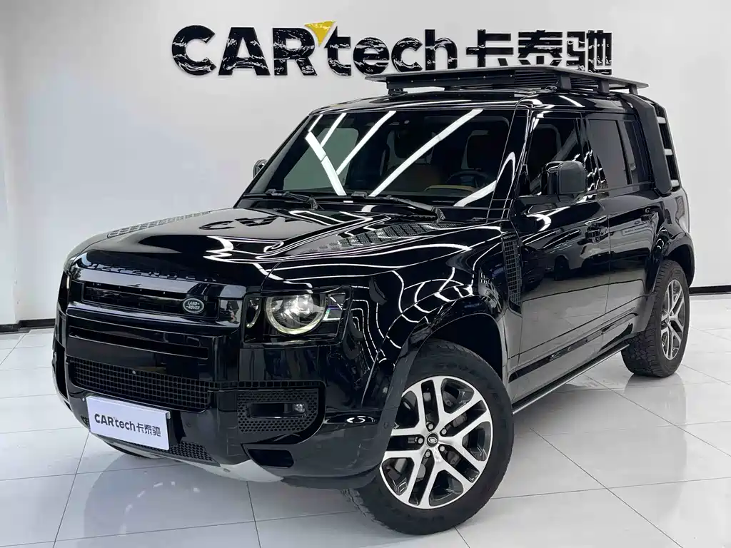 Land Rover Defender 2024 110 3.0T P400 Dark Special Edition