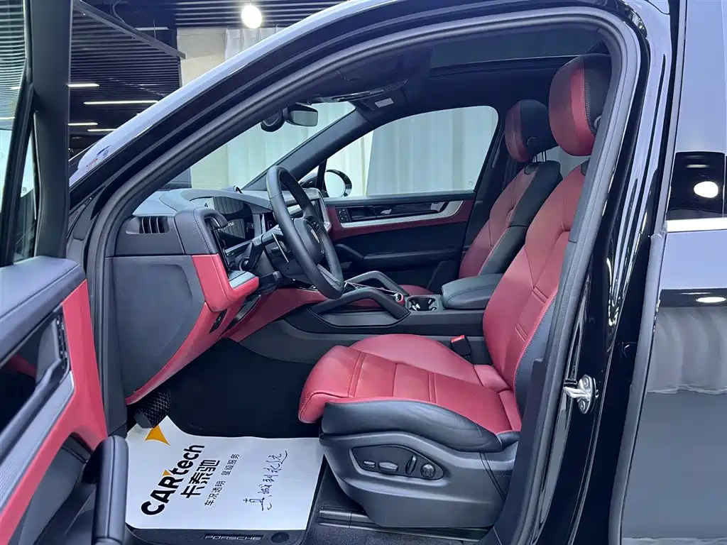 Cayenne 2024 Model Cayenne 3.0T