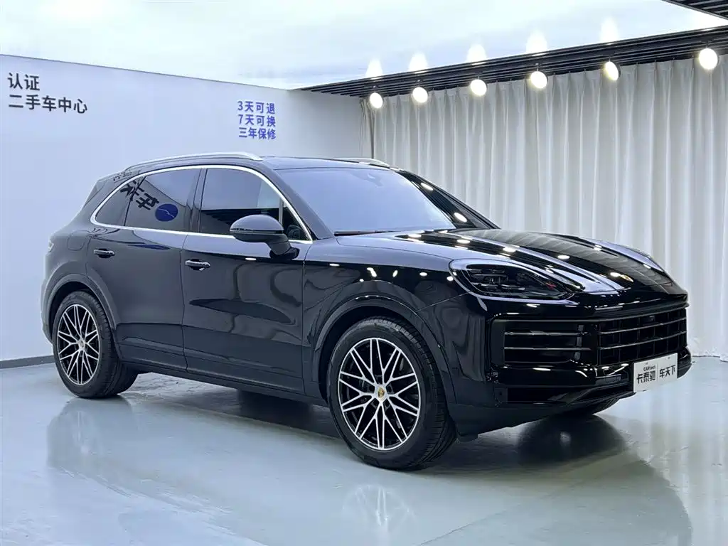 Cayenne 2024 Model Cayenne 3.0T