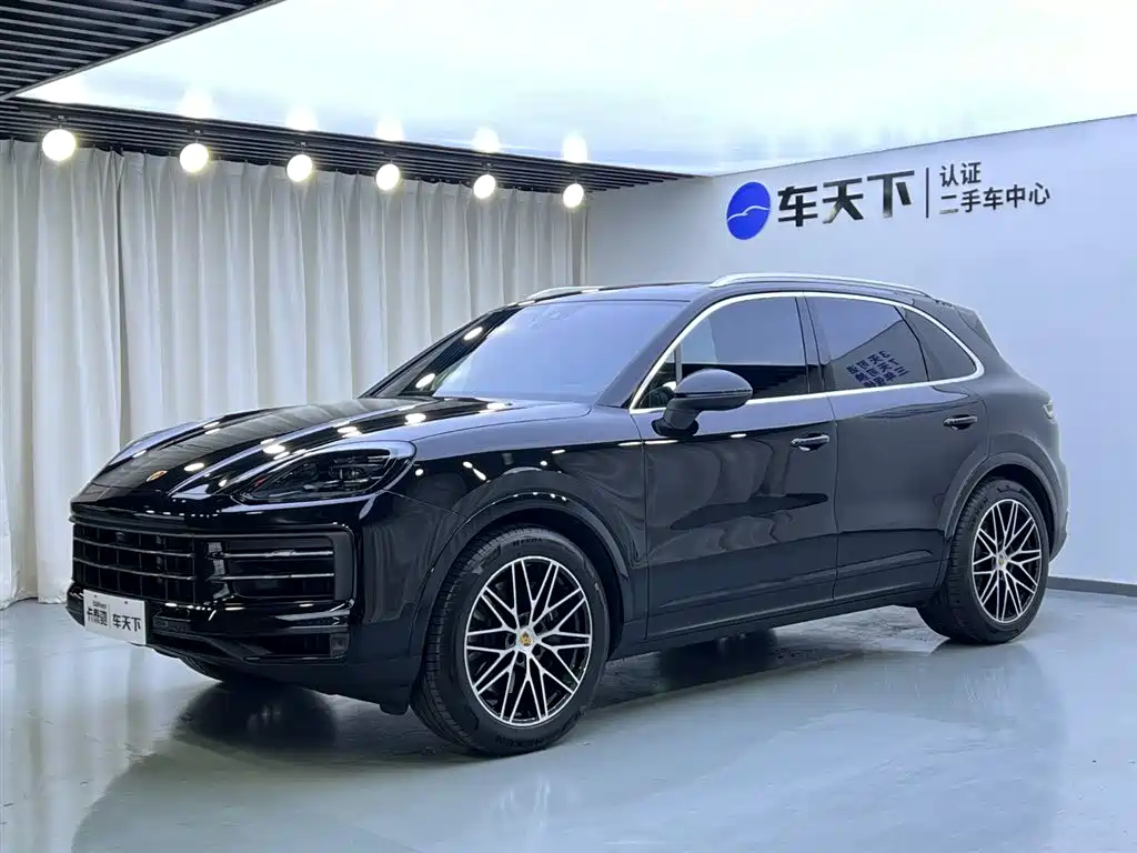 Cayenne 2024 Model Cayenne 3.0T