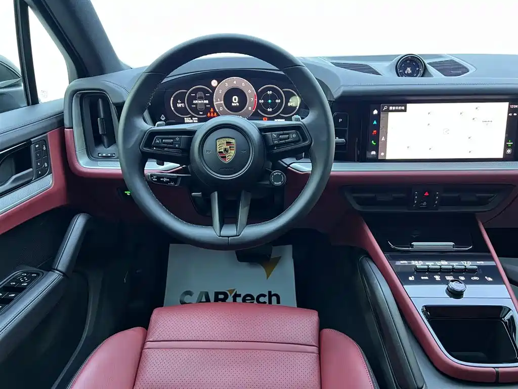 Cayenne 2024 Model Cayenne 3.0T