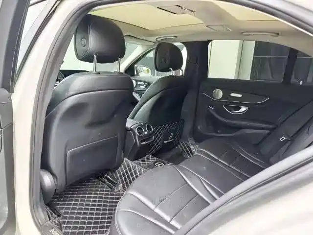Mercedes C-Class 2019 model, restyled C 260 L Sport Line