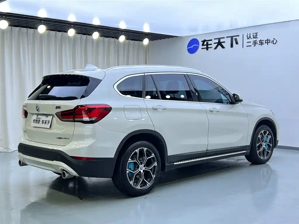 BMW X1 2021 Facelift sDrive25Li Leading Edition