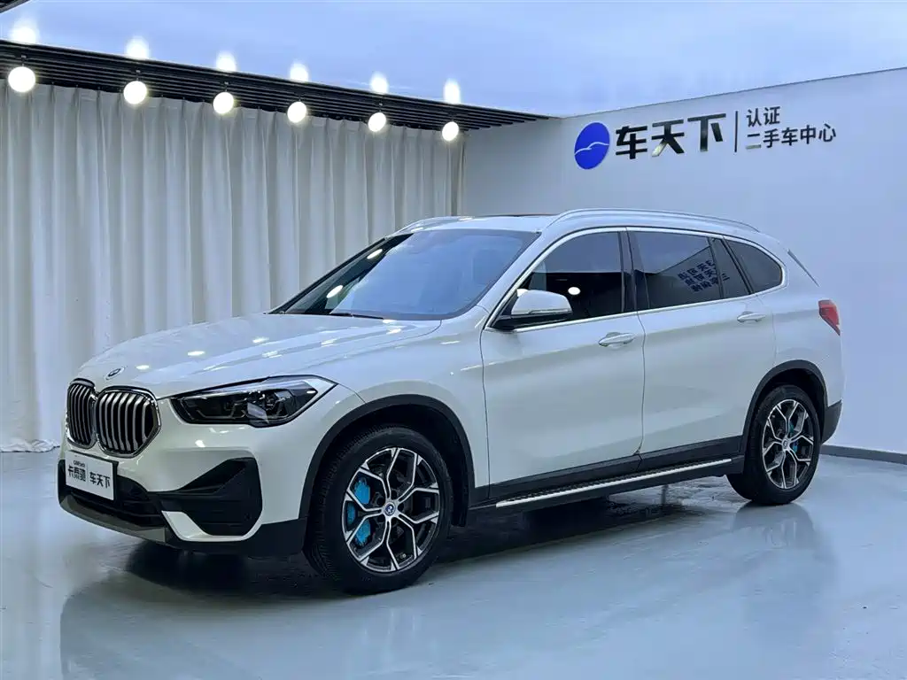 BMW X1 2021 Facelift sDrive25Li Leading Edition