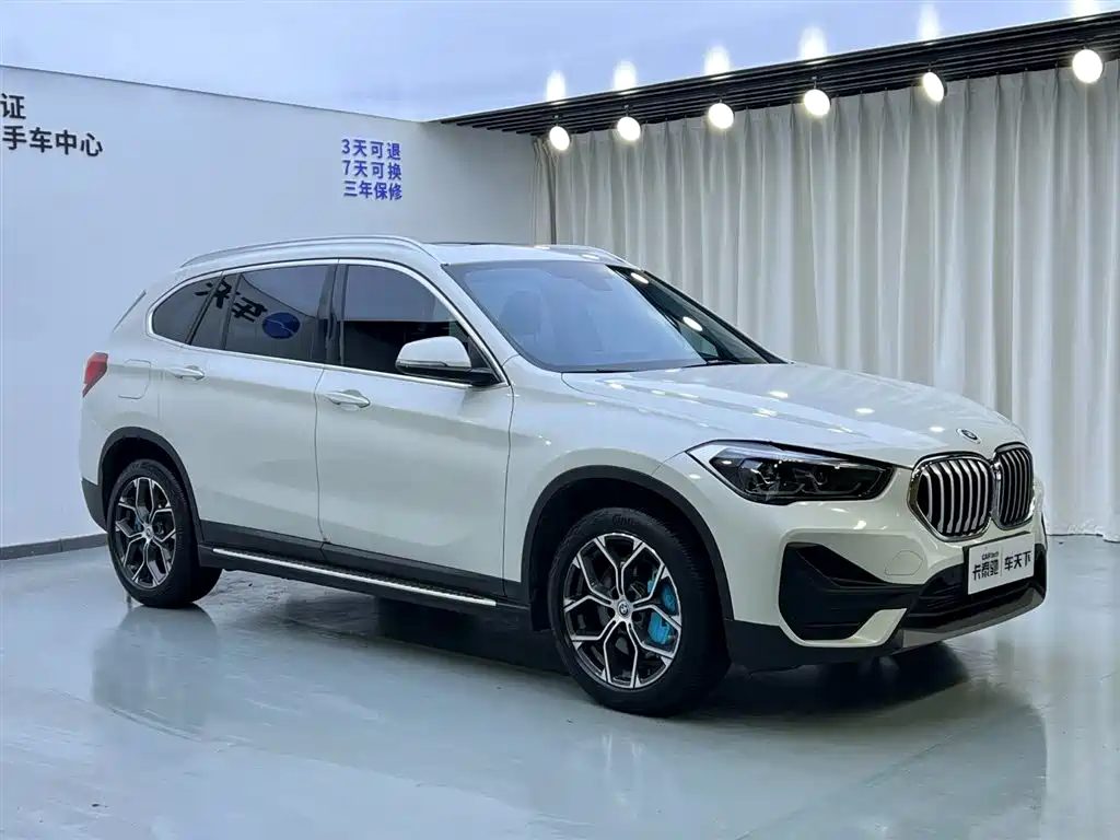 BMW X1 2021 Facelift sDrive25Li Leading Edition