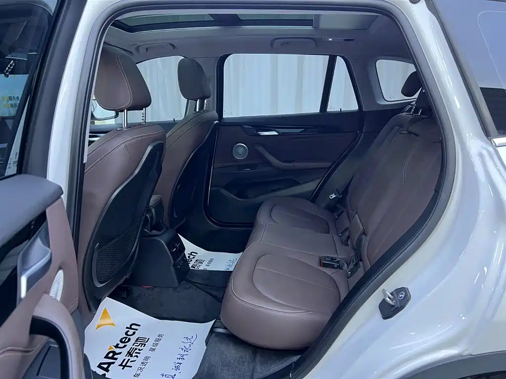 BMW X1 2021 Facelift sDrive25Li Leading Edition