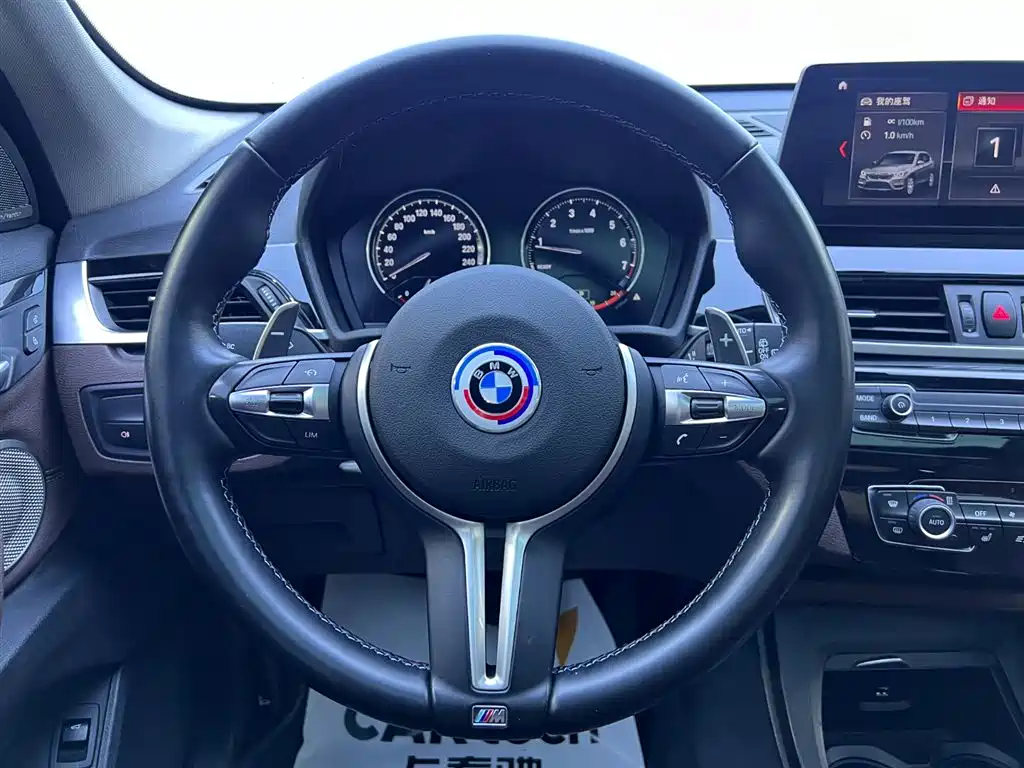 BMW X1 2021 Facelift sDrive25Li Leading Edition