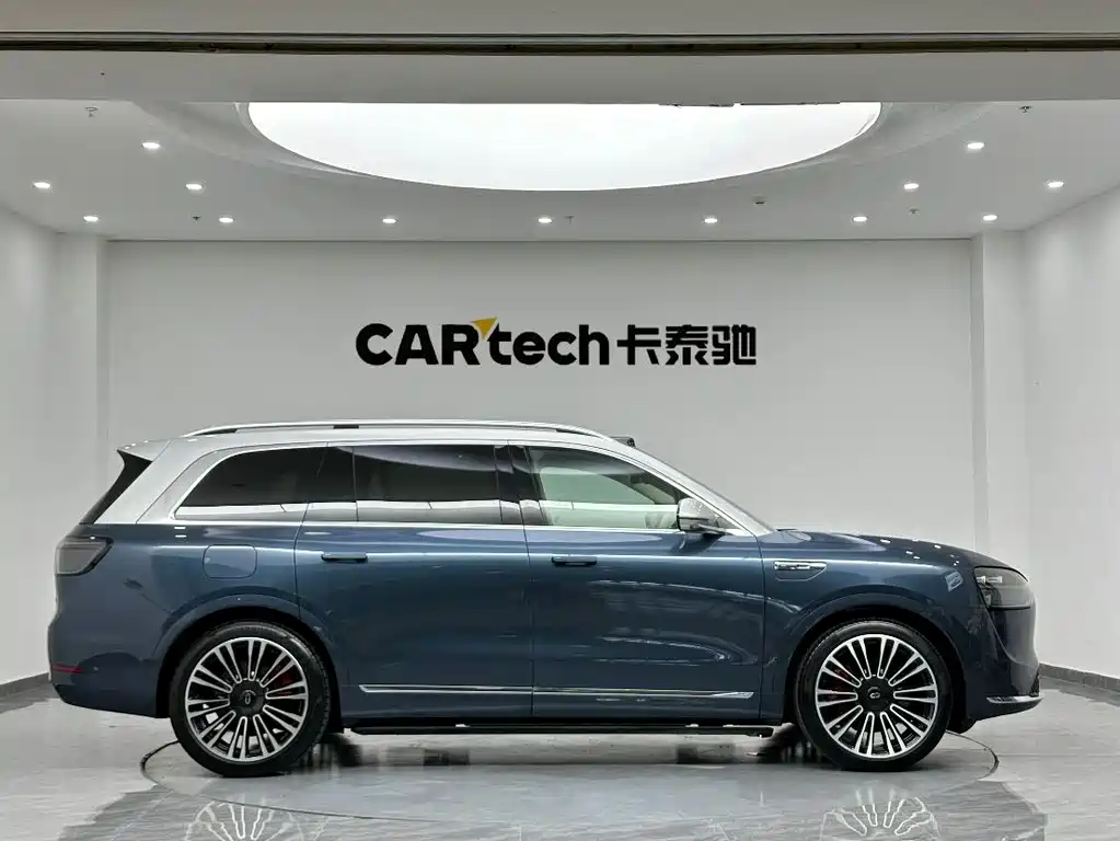 Askun M9 2024 Edition Range-Extended Ultra Version 52kWh 6-Seat Version