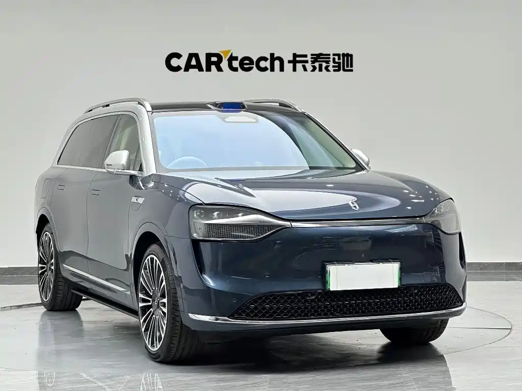 Askun M9 2024 Edition Range-Extended Ultra Version 52kWh 6-Seat Version