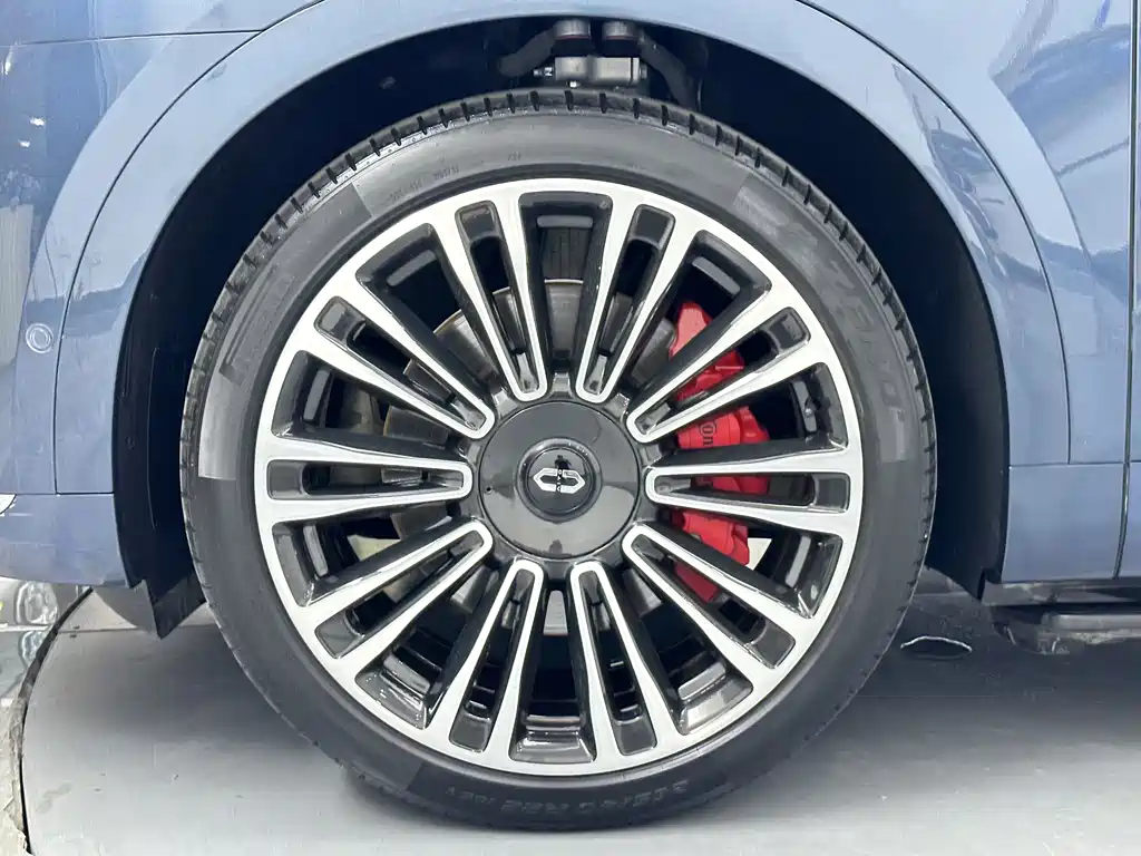 Askun M9 2024 Edition Range-Extended Ultra Version 52kWh 6-Seat Version