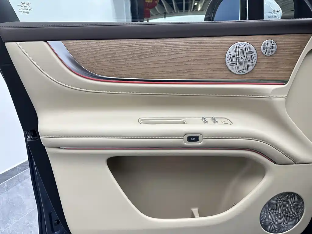 Askun M9 2024 Edition Range-Extended Ultra Version 52kWh 6-Seat Version