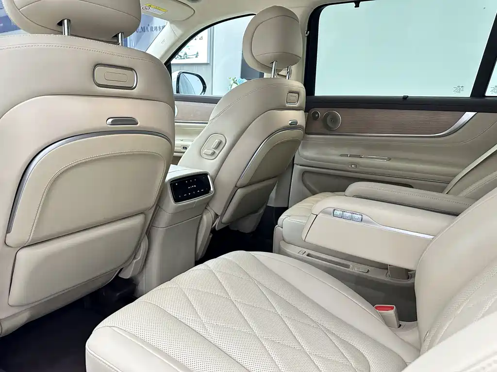 Askun M9 2024 Edition Range-Extended Ultra Version 52kWh 6-Seat Version