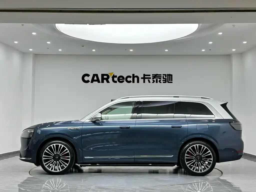 Askun M9 2024 Edition Range-Extended Ultra Version 52kWh 6-Seat Version